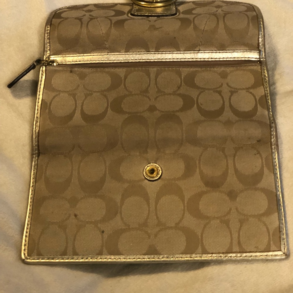 Coach Wallet - Picture 2 of 2
